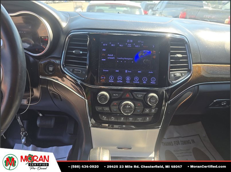 Used 2019 Jeep Grand Cherokee Summit AWD/4WD image 12