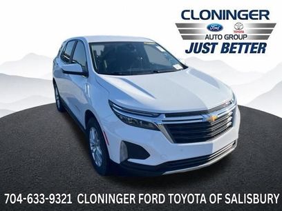 Used 2023 Chevrolet Equinox LT w/ Driver Convenience Package