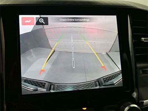 New 2026 RAM 1500 4x4 Crew Cab image 22