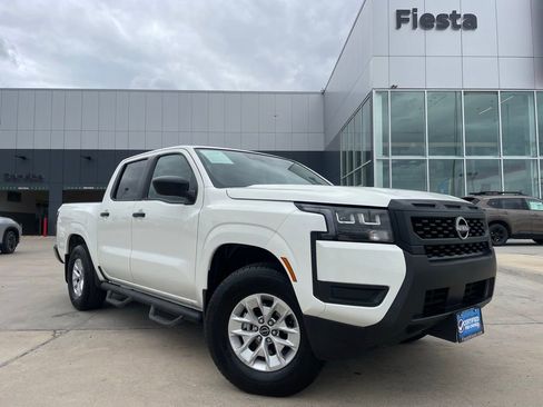 Certified 2026 Nissan Frontier S w/ Tow Package RWD image 1