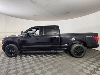New 2026 Ford F150 Lariat