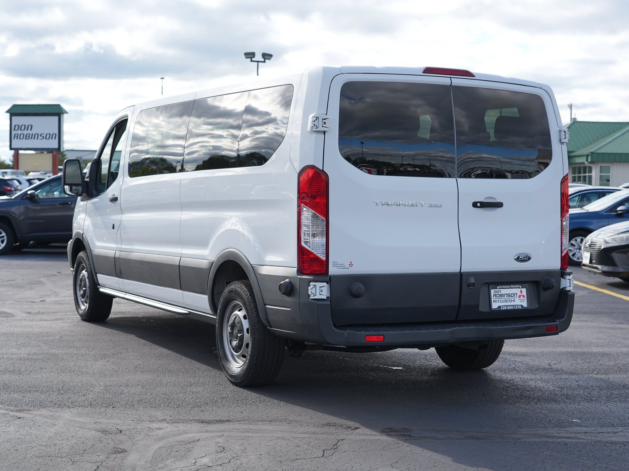 Used 2018 Ford Transit 350 XL RWD image 6