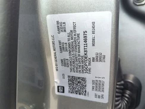 New 2026 Chevrolet Colorado Z71 w/ Z71 Convenience Package 2 image 34