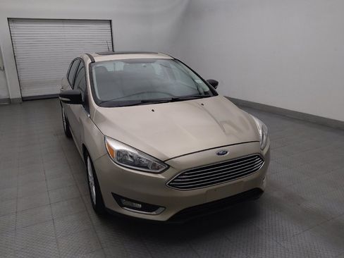 Used 2018 Ford Focus Titanium FWD image 14