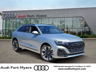 Certified 2024 Audi Q8 Premium Plus w/ Premium Plus Package
