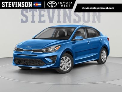 Used 2022 Kia Rio S