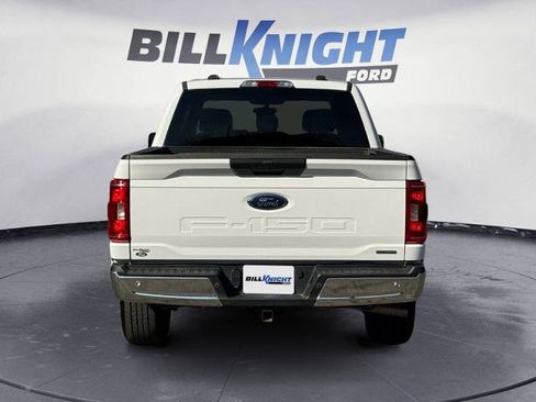 Certified 2021 Ford F150 XLT image 4
