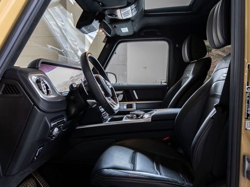 Used 2022 Mercedes-Benz G 63 AMG 4MATIC image 20