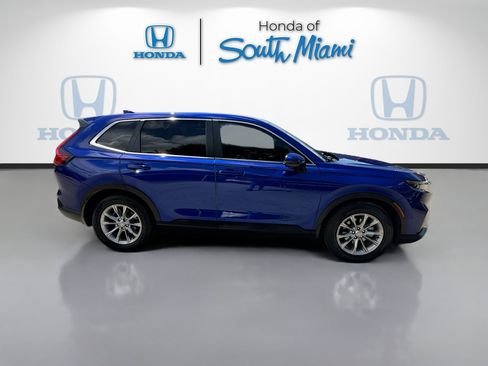 Used 2025 Honda CR-V EX-L image 8