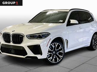 Used 2022 BMW X5 M w/ Executive Package video 1