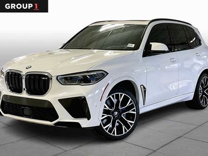 Used 2022 BMW X5 M w/ Executive Package