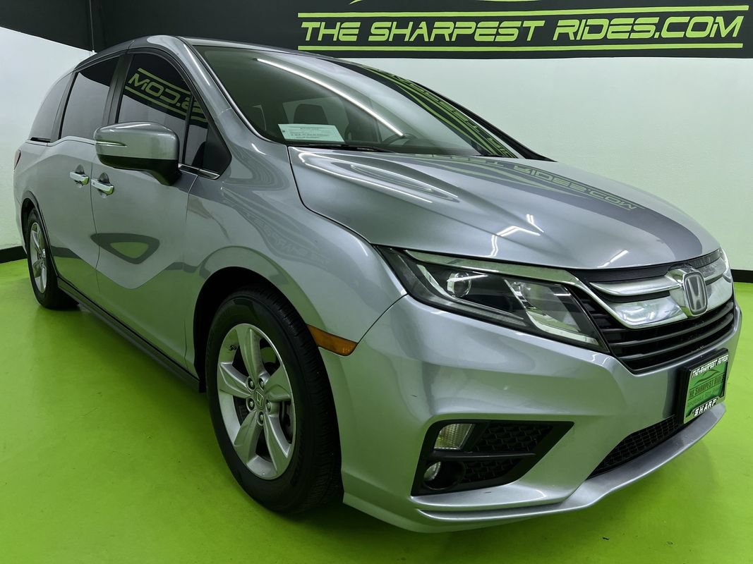 Used 2019 Honda Odyssey EX-L image 2