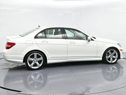 Used 2014 Mercedes-Benz C 250 Luxury image 8