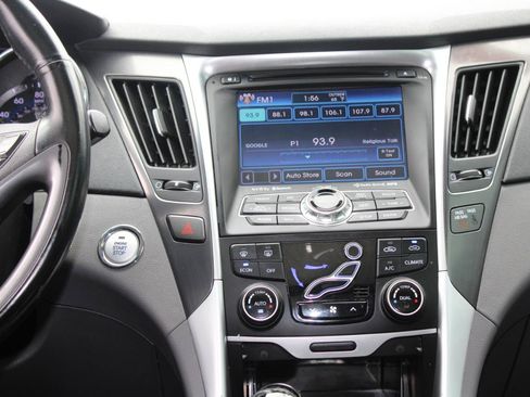 Used 2015 Hyundai Sonata Limited w/ Option Group 02 FWD image 10