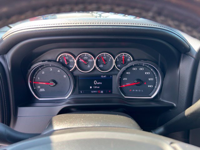 Used 2020 Chevrolet Silverado 2500 LTZ AWD/4WD image 17