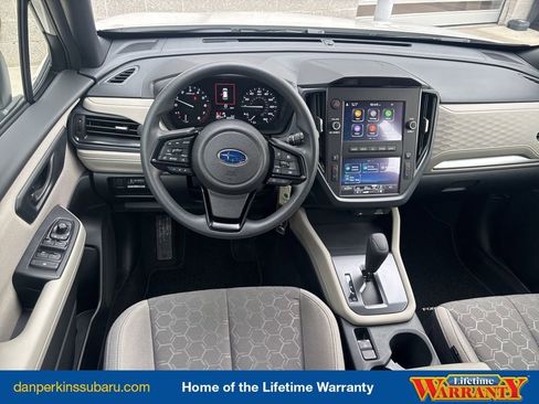 Certified 2025 Subaru Forester image 8