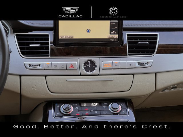 Used 2015 Audi A8 3.0T AWD/4WD image 15
