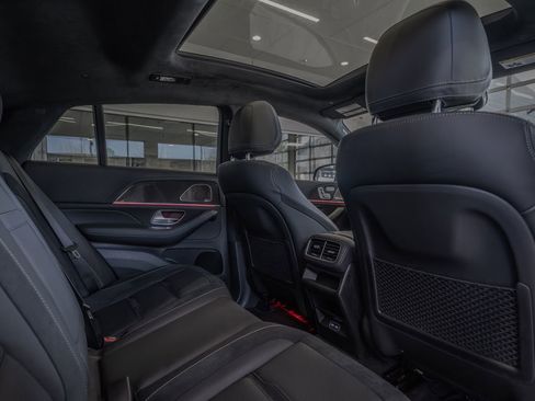 New 2026 Mercedes-Benz GLE 63 AMG S image 28