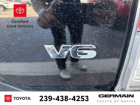 Used 2023 Toyota Tacoma TRD Sport w/ Advanced Technology Package AWD/4WD image 8