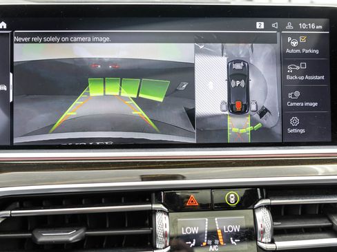 Used 2020 BMW X6 xDrive40i w/ Convenience Package image 27