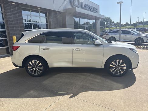 Used 2016 Acura MDX SH-AWD w/ Technology Package image 11