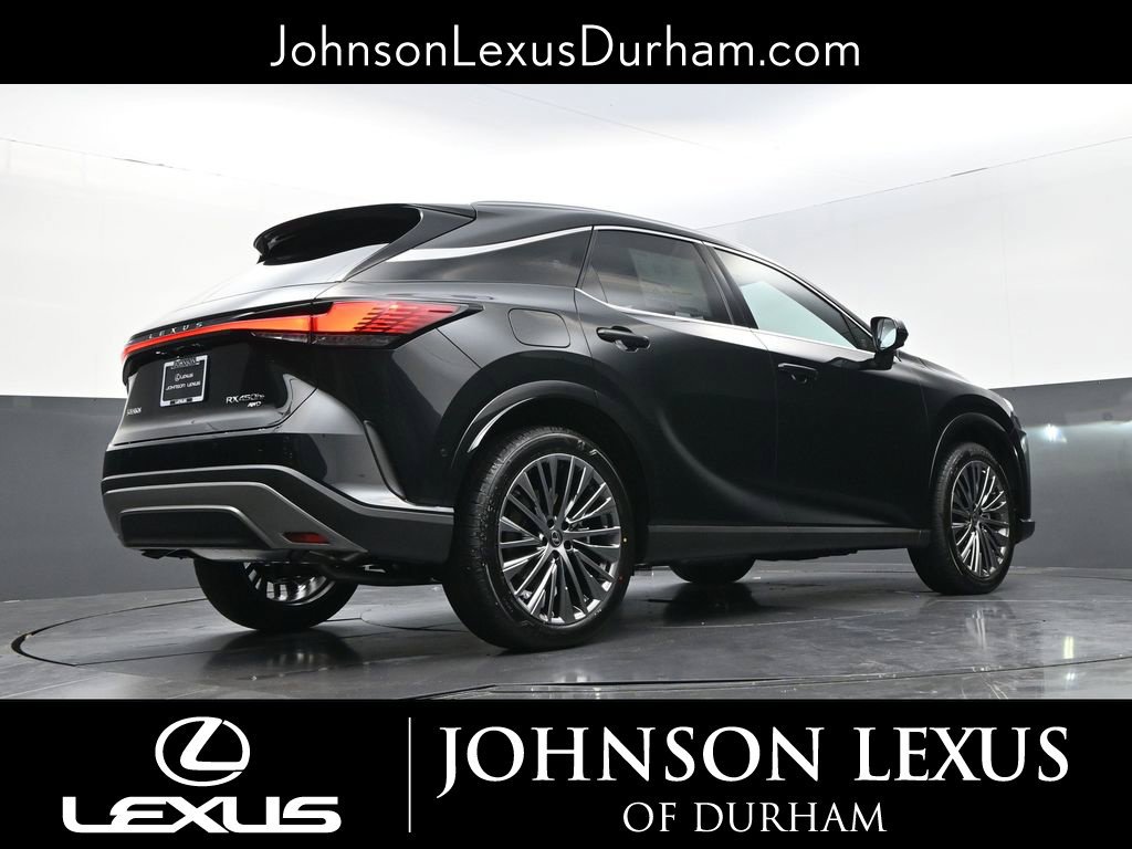 New 2026 Lexus RX 450h AWD w/ Convenience Package image 19