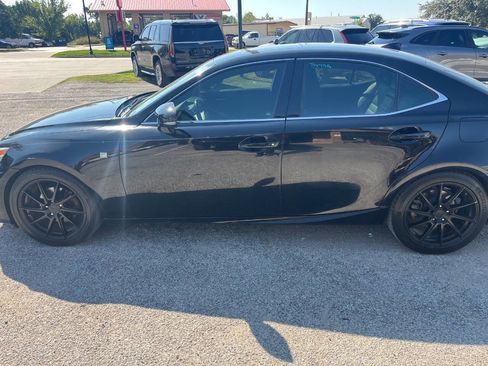 Used 2015 Lexus IS 250 w/ F-Sport Package image 11