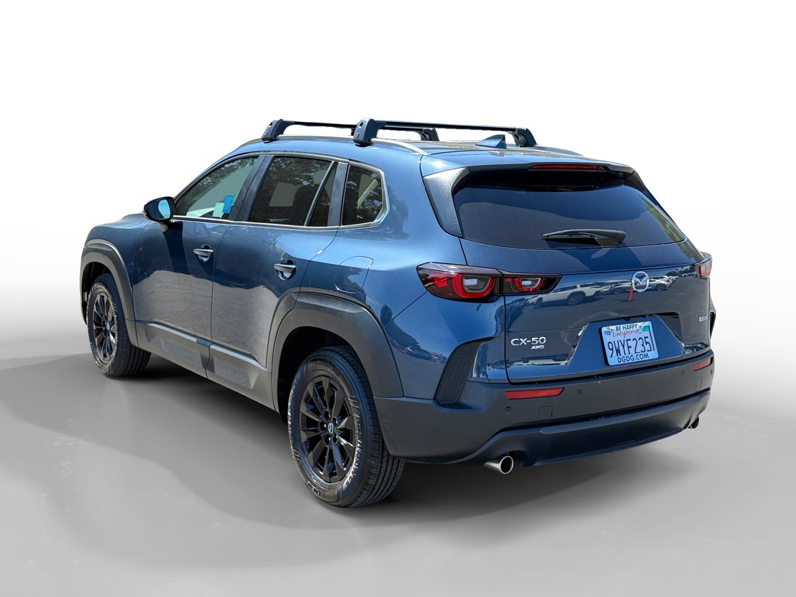 Certified 2026 MAZDA CX-50 2.5 Hybrid w/ Preferred Pkg AWD/4WD image 3