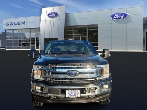 Used 2019 Ford F150 XLT w/ Trailer Tow Package image 8