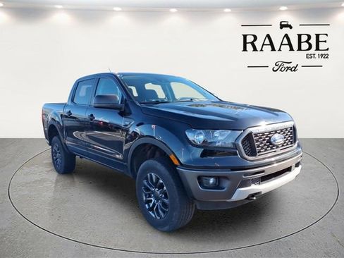 Used 2023 Ford Ranger XLT w/ Equipment Group 302A High image 5