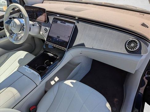 Certified 2023 Mercedes-Benz EQE 350+ 4MATIC SUV image 21