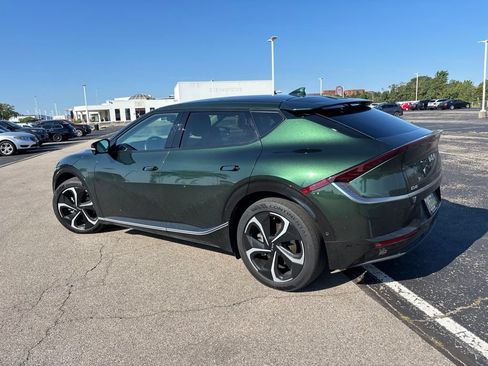 Certified 2023 Kia EV6 GT-Line AWD/4WD image 14