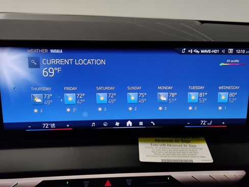 New 2026 BMW X3 xDrive30 w/ Convenience Package image 22