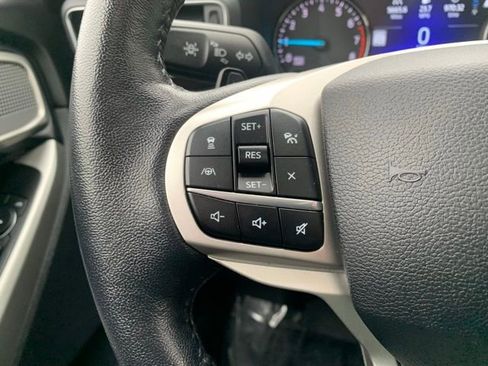 Used 2020 Ford Explorer Limited w/ Class III Trailer Tow Package image 25