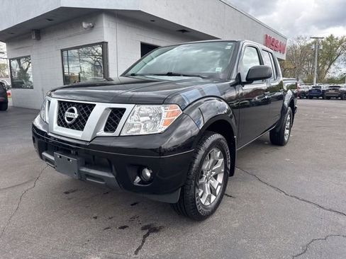 Used 2021 Nissan Frontier SV AWD/4WD image 7