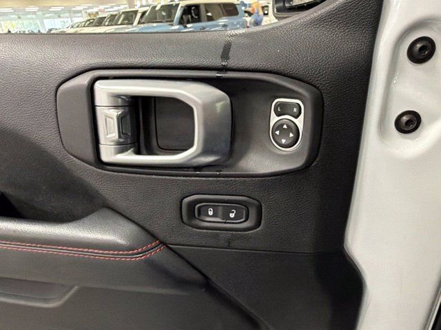 Used 2020 Jeep Wrangler Unlimited Rubicon w/ LED Lighting Group AWD/4WD image 26