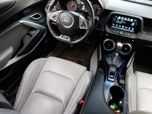 Used 2017 Chevrolet Camaro LT image 25