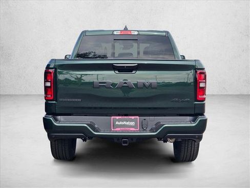 New 2026 RAM 1500 Big Horn AWD/4WD image 8