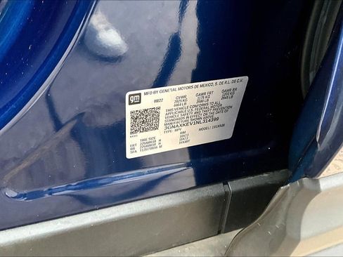 Used 2022 Chevrolet Equinox LT image 20