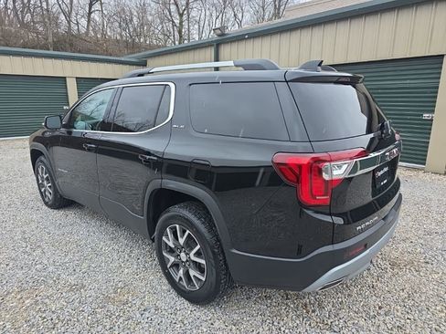 Used 2021 GMC Acadia SLE w/ Driver Convenience Package image 5