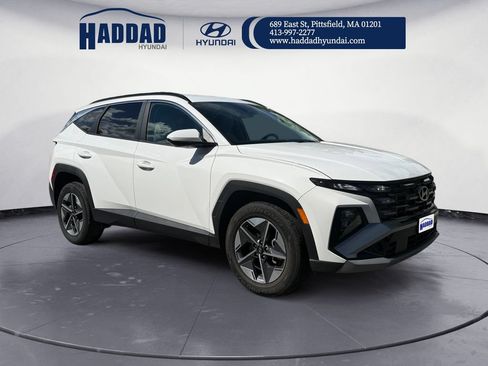 Used 2025 Hyundai Tucson SEL AWD/4WD image 7