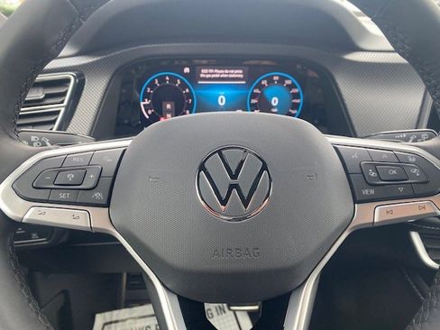 New 2026 Volkswagen Atlas Cross Sport SEL Premium R-Line image 7