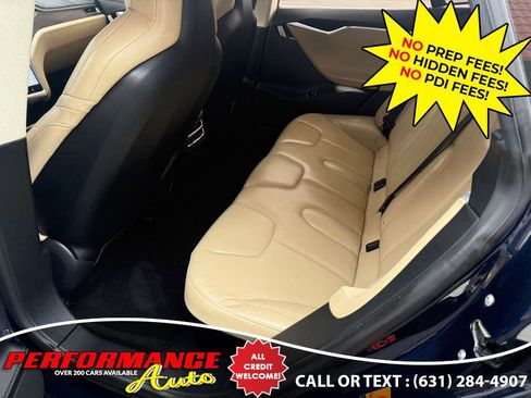 Used 2015 Tesla Model S 85D image 24