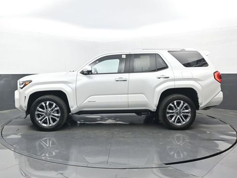 Used 2025 Toyota 4Runner Limited w/ Tow Technology Package image 22