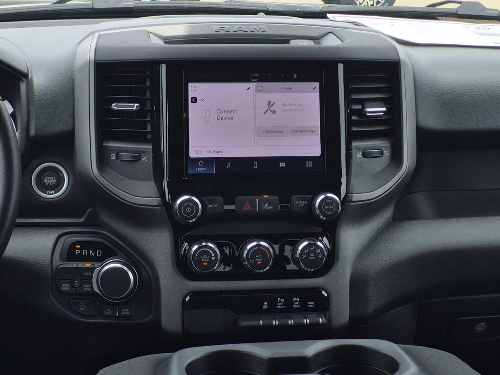New 2026 RAM 1500 Warlock AWD/4WD image 16