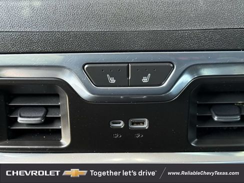 Used 2023 Chevrolet Silverado 1500 LTZ w/ LTZ Convenience Package II AWD/4WD image 35