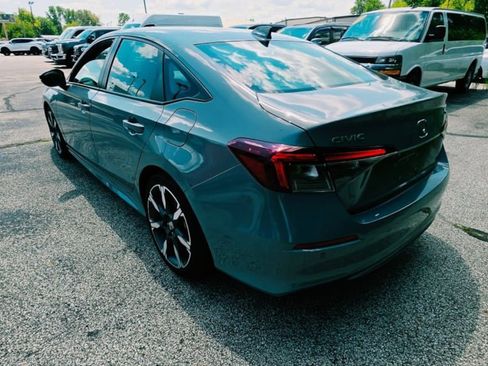 Used 2025 Honda Civic FWD Hybrid Sedan image 5