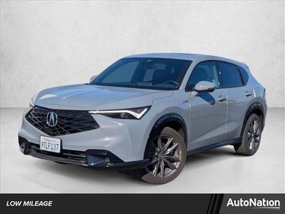 Certified 2025 Acura ADX A-Spec