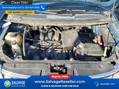 Used 2011 Ford Edge SEL w/ 202A Rapid Spec Order Code image 16