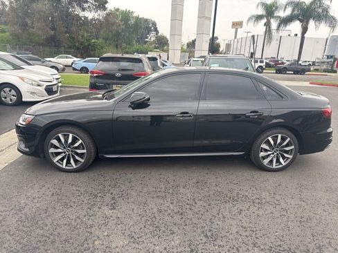 Used 2023 Audi A4 2.0T Premium Plus w/ Premium Plus Package image 3